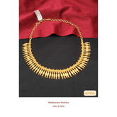 Mullamottu Necklace
